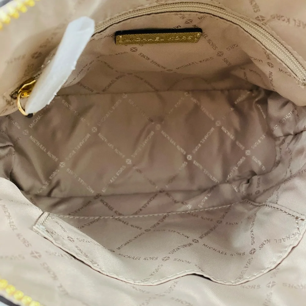 Michael Kors Cindy Large Dome Crossbody - Picture 7 of 13